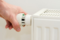 Dalbury central heating installation costs